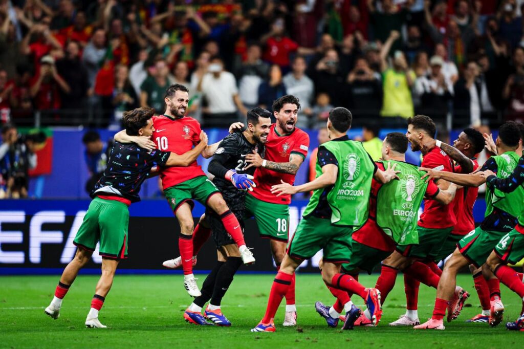 أوروبا 2024: البرتغال تعبر إلى ربع النهائي على حساب سلوفينيا وتقابل فرنسا
