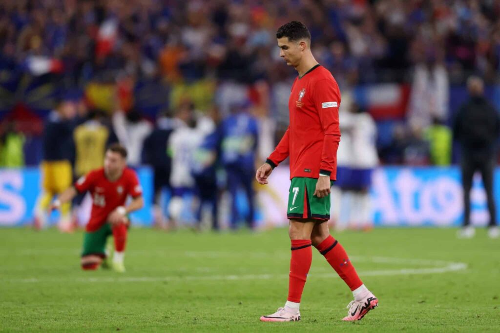 أوروبا 2024: هل خفت نجم رونالدو نهائياً؟