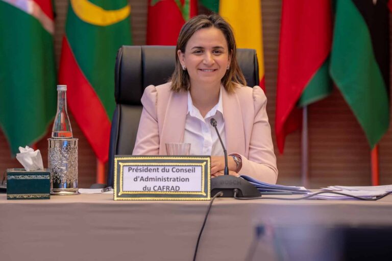 مزور: المركز الإفريقي للتدريب والبحث الإداري للإنماء آلية أساسية لخدمة التعاون جنوب-جنوب