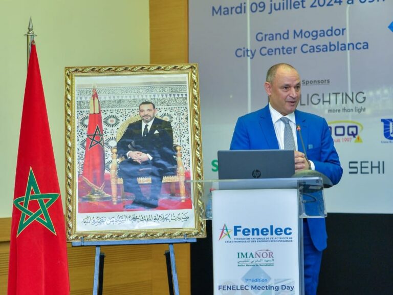 الدار البيضاء.. تسليط الضوء على دور التقييس كوسيلة للأداء ورافعة للسيادة الصناعية