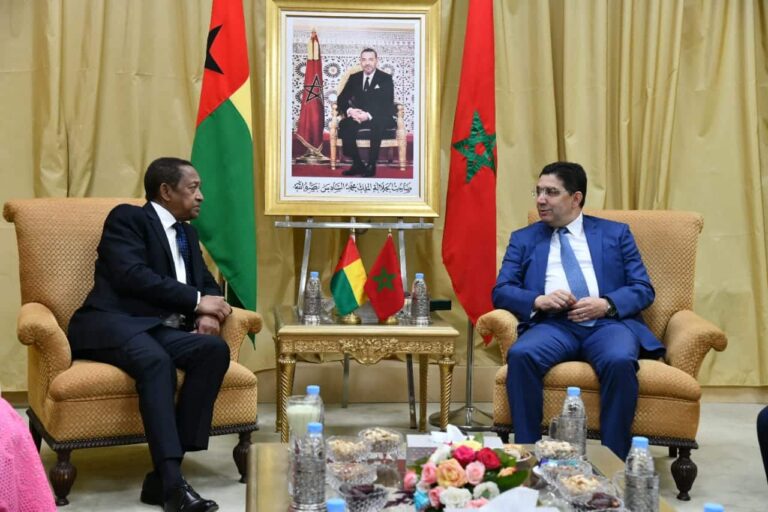 العيون.. توقيع اتفاقات ومذكرات تفاهم بين المغرب وغينيا بيساو