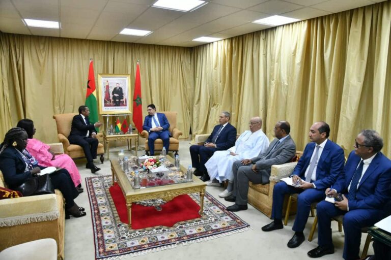 غينيا بيساو تشيد بمبادرة الملك لتسهيل ولوج دول الساحل إلى المحيط الأطلسي