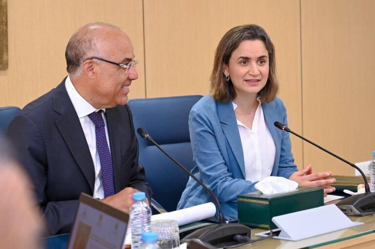 الرباط.. اجتماع لجنة القيادة المشتركة حول برنامج "تعزيز المواهب الرقمية في أفق 2027"