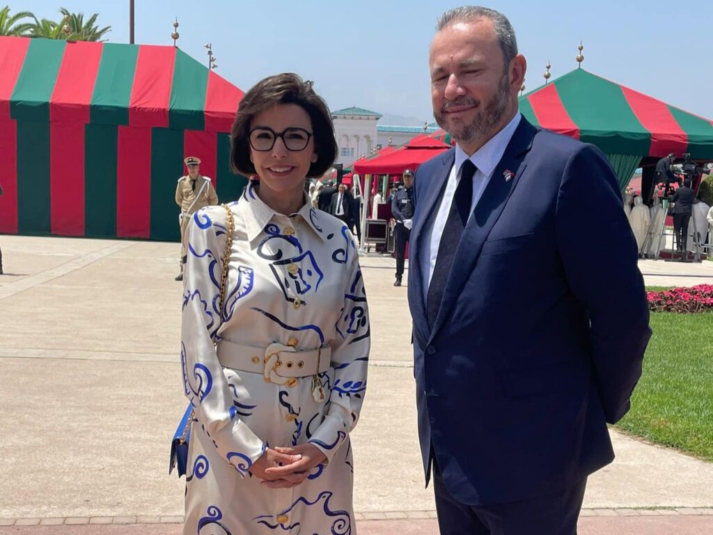 الصحراء المغربية.. رشيدة داتي ترحب بيوم تاريخي للعلاقات الفرنسية المغربية