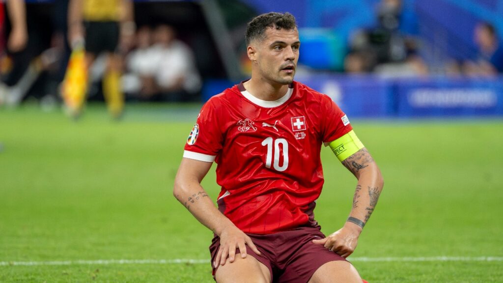 يورو 2024.. تشاكا جاهز لمواجهة إنجلترا