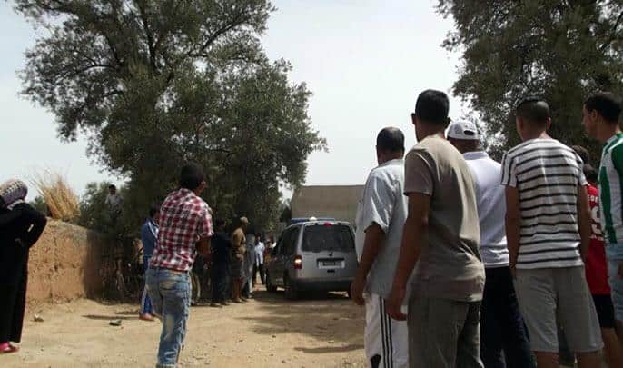 التحقيق في مصرع شخص رمى بنفسه من سطح منزله نواحي مراكش