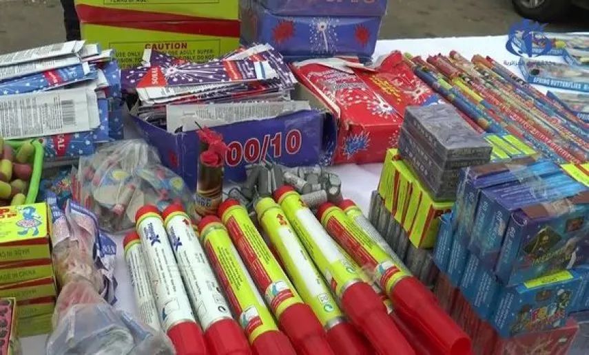 الشهب النارية والمفرقعات تورط شخصين بمراكش