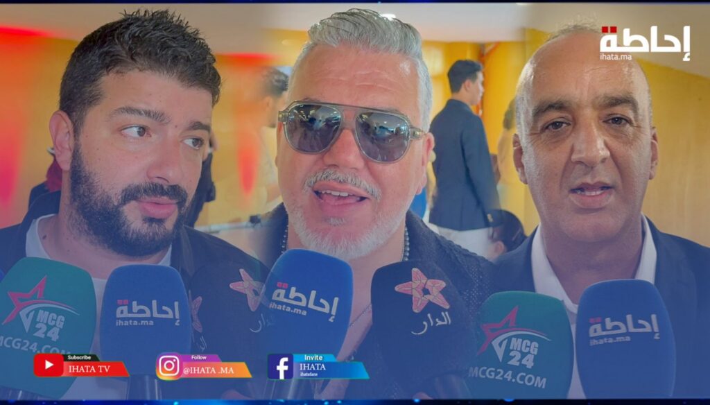 فنانون في العرض ما قبل الأول ل"قلب 6/9" وهذا رأيهم في الفيلم