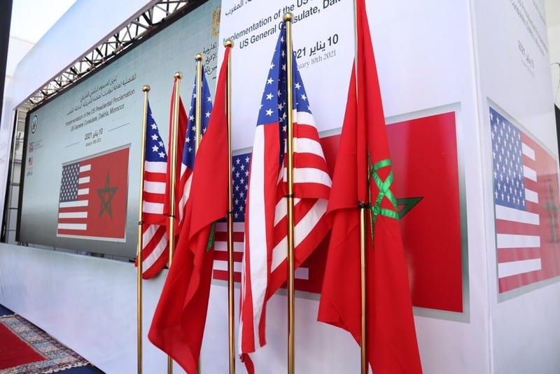 الخارجية الأمريكية: المغرب "يشجع ويسهل" بشكل فاعل تدفق الاستثمارات الأجنبية