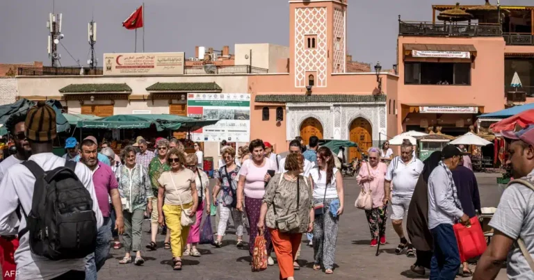 بلوغ عائدات السياحة بالعملات الأجنبية مستوى قياسي