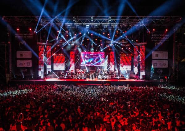 مهرجان موازين 2024.. نجاح باهر على جميع المستويات وبإقبال تاريخي