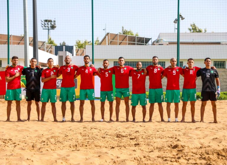 الكرة الشاطئية.. المنتخب الوطني يفوز على منتخب كوت ديفوار