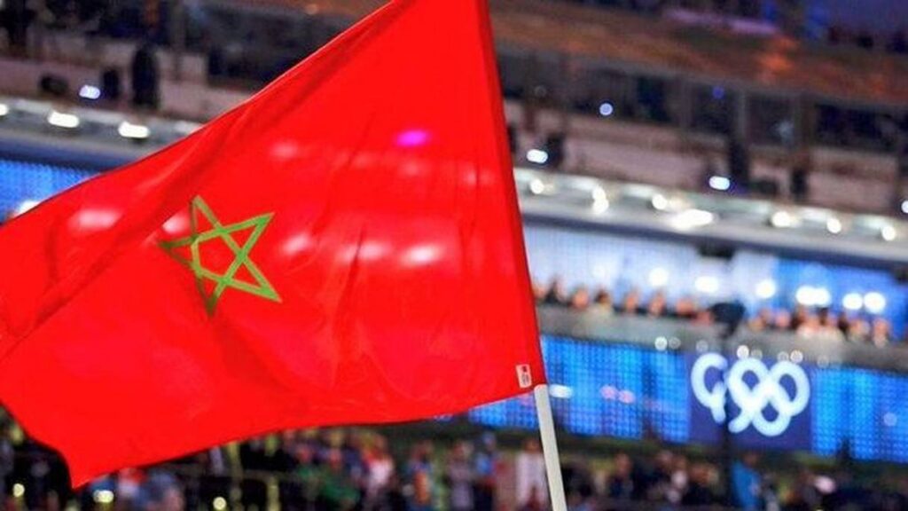 أولمبياد باريس.. إيناس لقلالش وياسين الرحموني ينالان شرف حمل العلم المغربي في مراسم الافتتاح