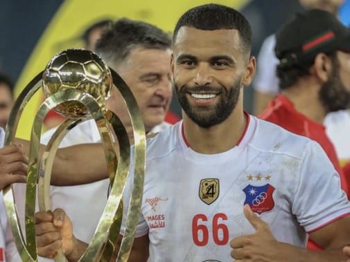 القادسية الكويتي يتعاقد مع بن رحمة