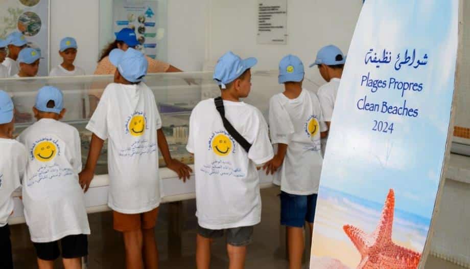 المكتب الوطني للكهرباء والماء الصالح للشرب يطلق حملته الـ25 من أجل "شواطئ نظيفة"