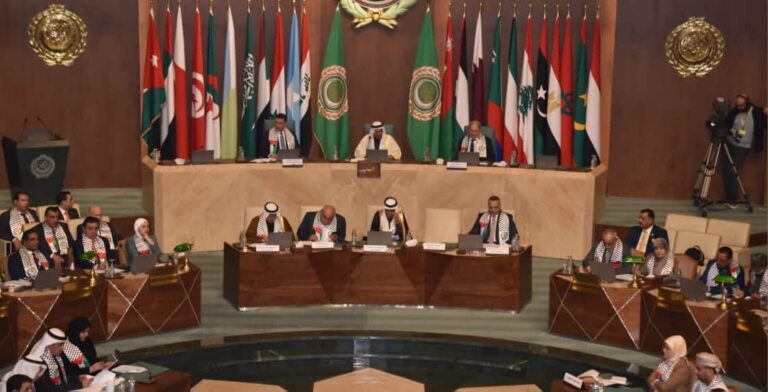 البرلمان العربي يؤكد على الدور الهام للملك رئيس لجنة القدس في الدفاع عن القضية الفلسطينية