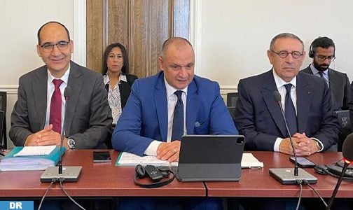 تتبع اتفاقية التجارة الحرة بين المغرب والولايات المتحدة.. إرادة مشتركة لتوطيد التعاون