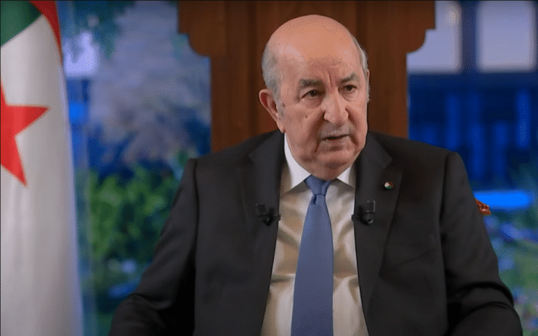 ناشط جزائري: هجوم تبون على الإمارات صبياني ولا يليق بدولة