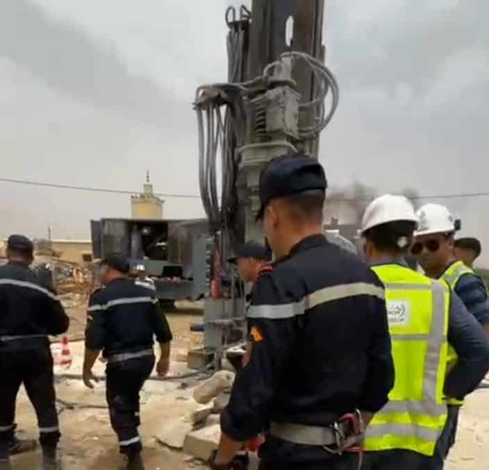 مأساة الطفل الراحل ريان تتكرر بضواحي أبي الجعد