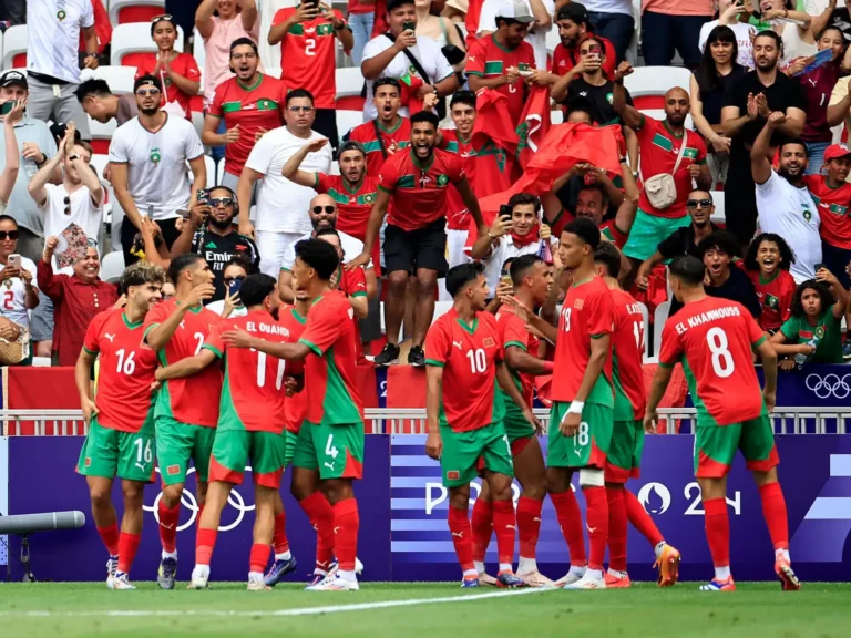 أولمبياد باريس 2024.. المنتخب الوطني يتعرف على خصمه بدور الربع