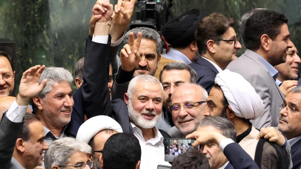 وزير إسرائيلي يرحب باغتيال إسماعيل هنية في طهران