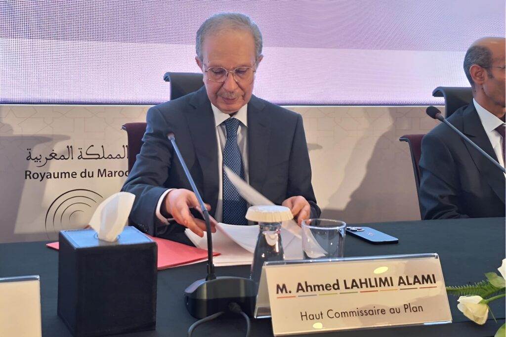 الحليمي: تكوين المشاركين في الإحصاء العام للسكان والسكنى 2024 عامل حاسم في نجاحه
