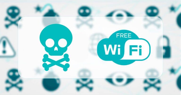 الأمن الإلكتروني المتنقل: المخاطر المرتبطة بشبكات الواي – فاي (Wi-Fi) العمومية