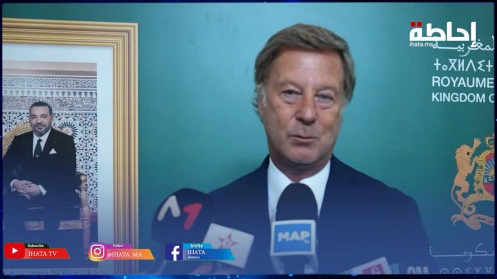رئيس مجموعة "أكور": طموح المغرب لخلق مناصب الشغل للشباب ينسجم مع مشاريعنا السياحية (فيديو)