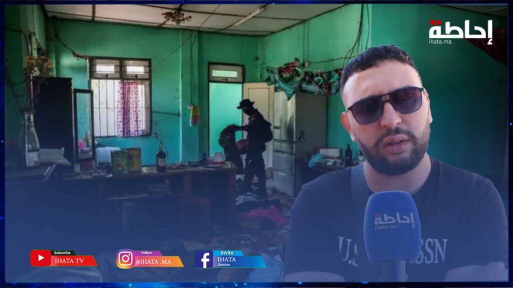 ناج من جحيم ميانمار يحكي لـ''إحاطة" عن ظروف تعرضه للاعتقال والتعـ.ذيب على يد مافيا صينية (فيديو)
