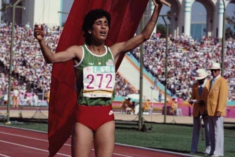 لوس أنجليس 1984: أولمبياد أميركا والمتوكل أول عربية تحصد ميدالية أولمبية