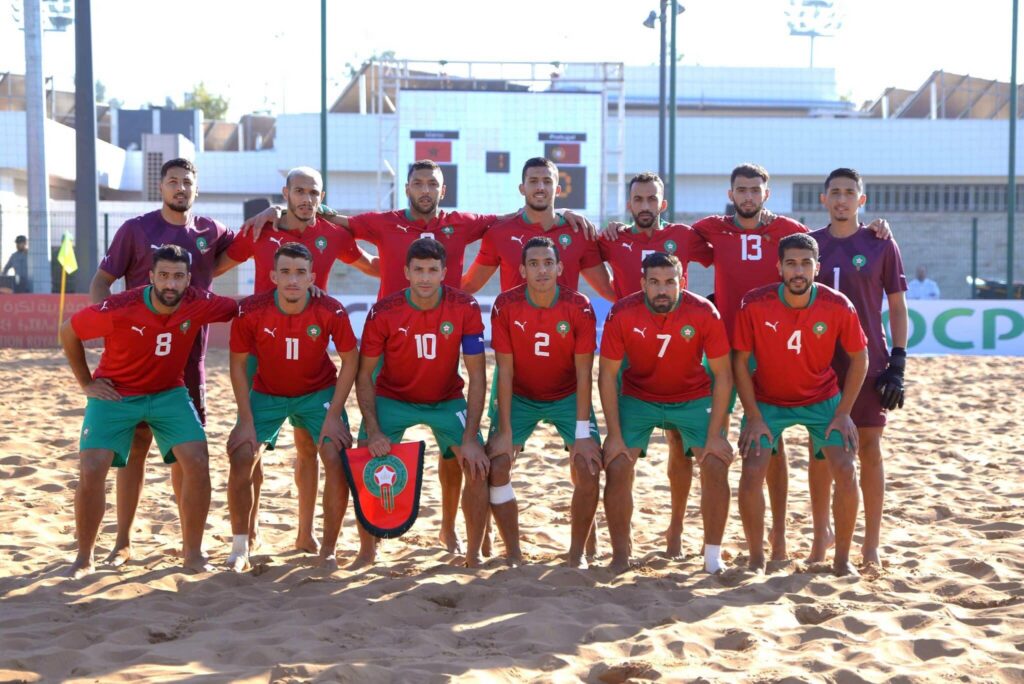 كرة القدم الشاطئية.. وديتان للمنتخب الوطني أمام منتخب كوت ديفوار