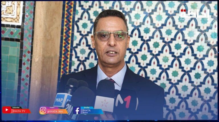 سيداتي: إحداث المجلس الوطني سيحقق طفرة نوعية في قطاع الصناعة التقليدية (فيديو)