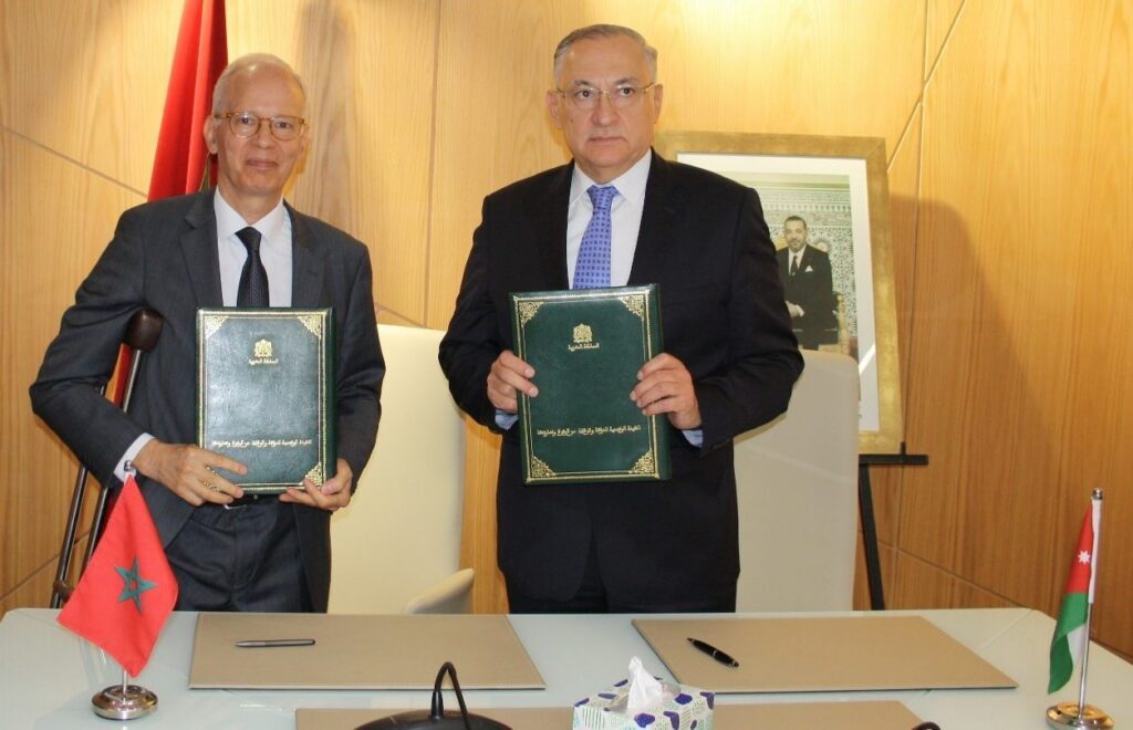 التوقيع على مذكرة تفاهم بين المغرب والأردن لتعزيز التعاون في مجال الوقاية من الفساد ومكافحته