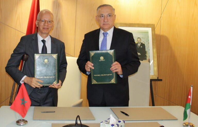 التوقيع على مذكرة تفاهم بين المغرب والأردن لتعزيز التعاون في مجال الوقاية من الفساد ومكافحته