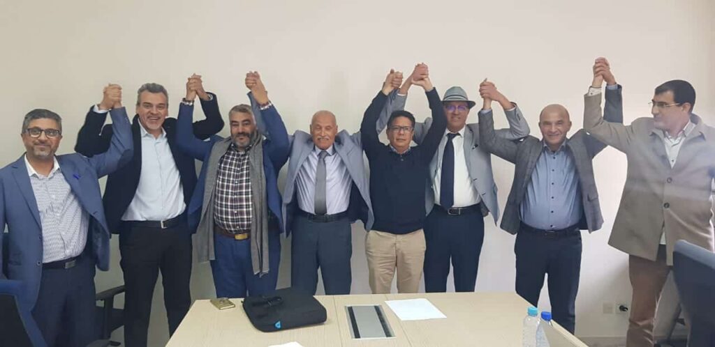 النقابات تستمر في الاحتجاج والتصعيد وإضراب وطني لمدة 48 ساعة في قطاع الصحة