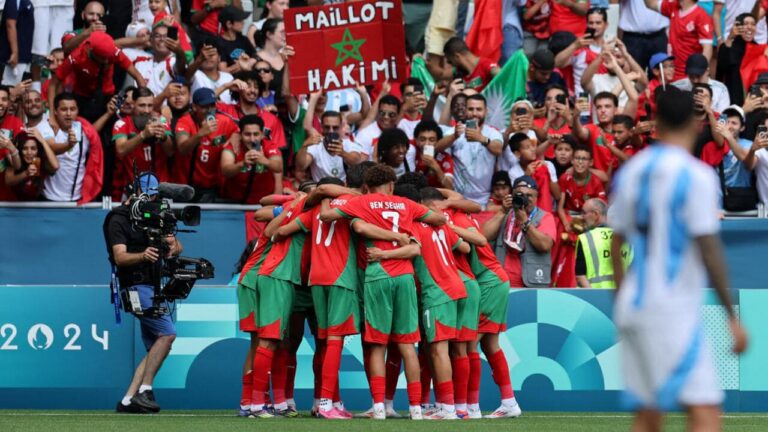أولمبياد باريس 2024.. المغرب يحقق انتصاراً على الأرجنتين بـ"سيناريو" معقد