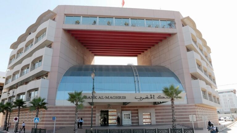 القطاع المالي المغربي أثبت مرونته خلال سنة 2023