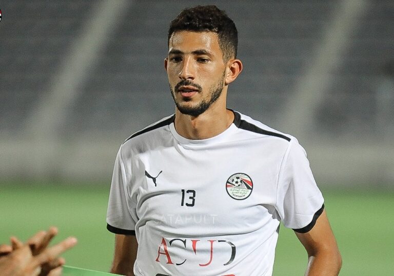 اعتقال مدافع المنتخب المصري أحمد فتوح بعد تسببه في حادثة سير مميتة