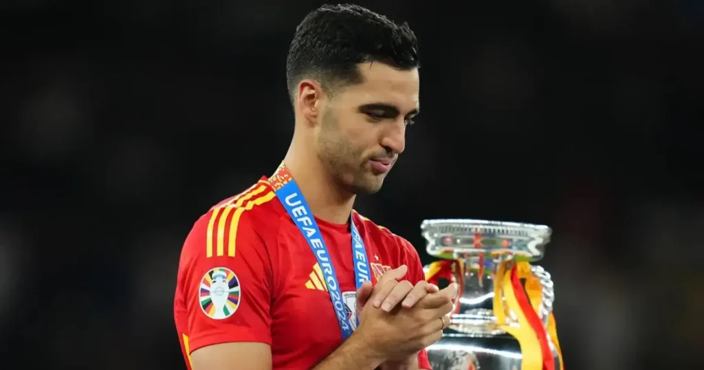 بريميرليغ.. أرسنال يعزّز صفوفه بميرينو