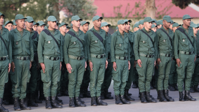 انطلاق عملية انتقاء وإدماج مجندي التجريدة الـ39 للخدمة العسكرية