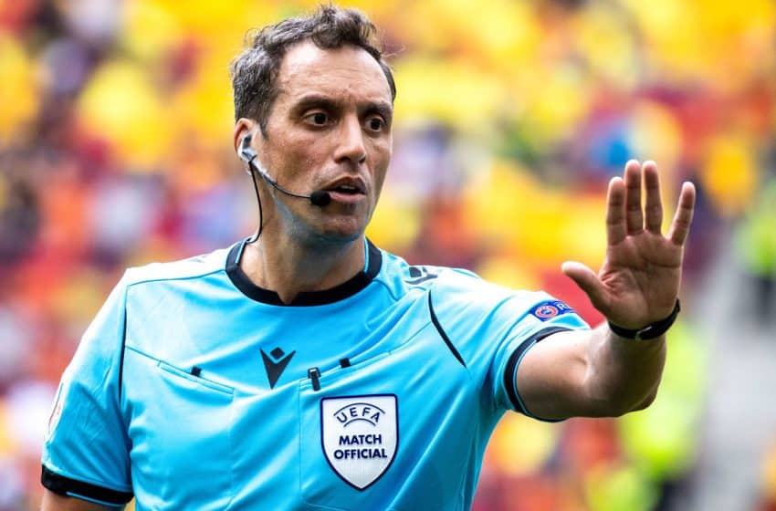 أولمبياد باريس.. حكم أرجنتيني لقيادة مباراة المغرب ضد أمريكا