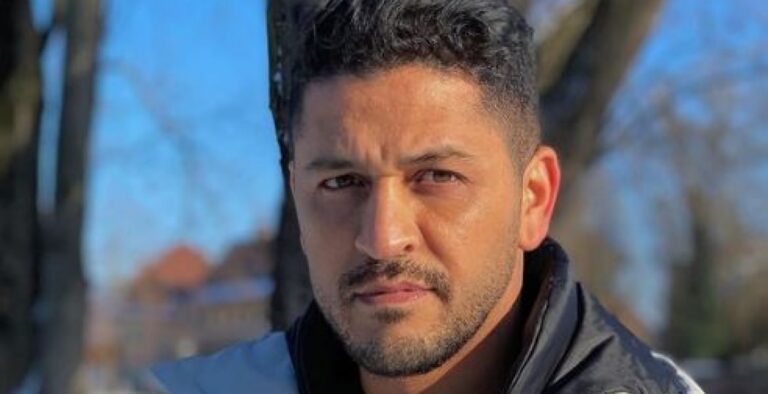 الموت يُفجع الفنان الشاب يونس (صورة)