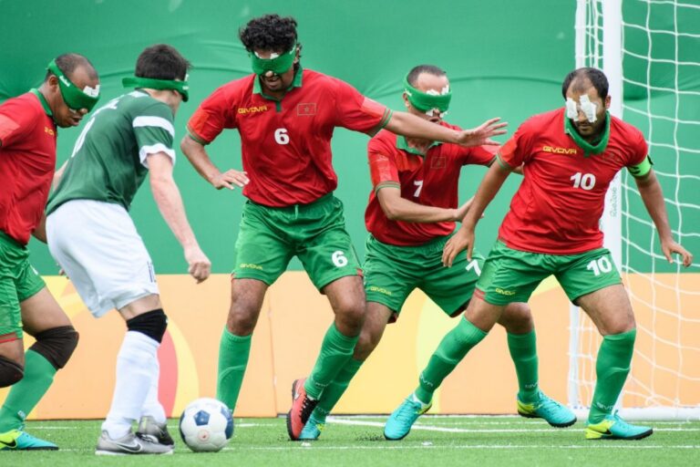 الألعاب البارالمبية 2024.. الرياضيون المغاربة يطمحون إلى التألق في مدينة الأنوار