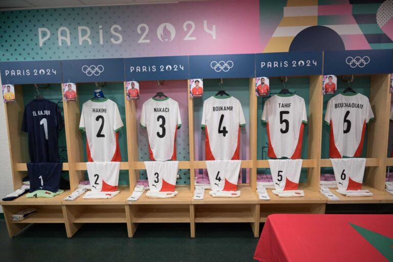 باريس 2024.. تشكيلة المنتخب الأولمبي أمام مصر