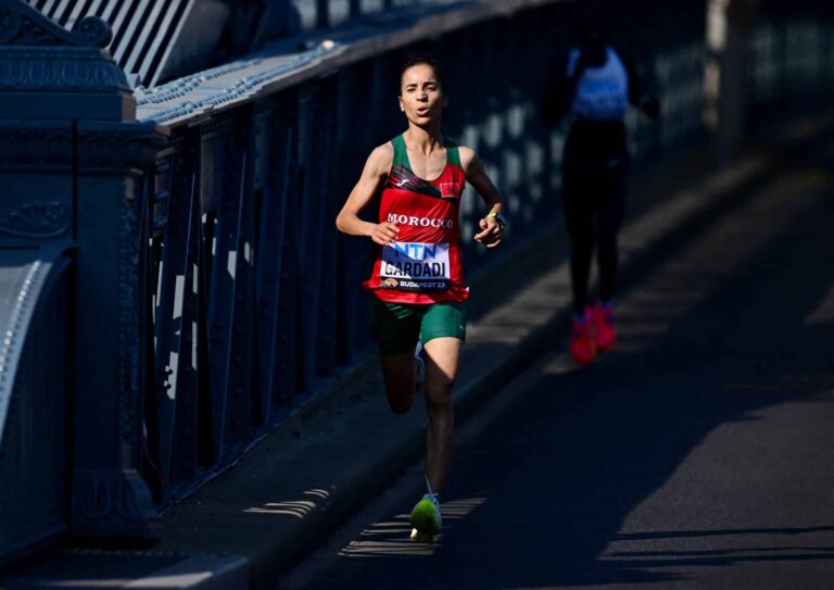 أولمبياد باريس-قوى.. الكردادي في المركز الـ11 وفركوسي متأخرة والطاهري تنسحب