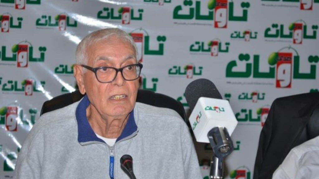 وفاة الحياني قيدوم الصحافيين الرياضيين بالمغرب