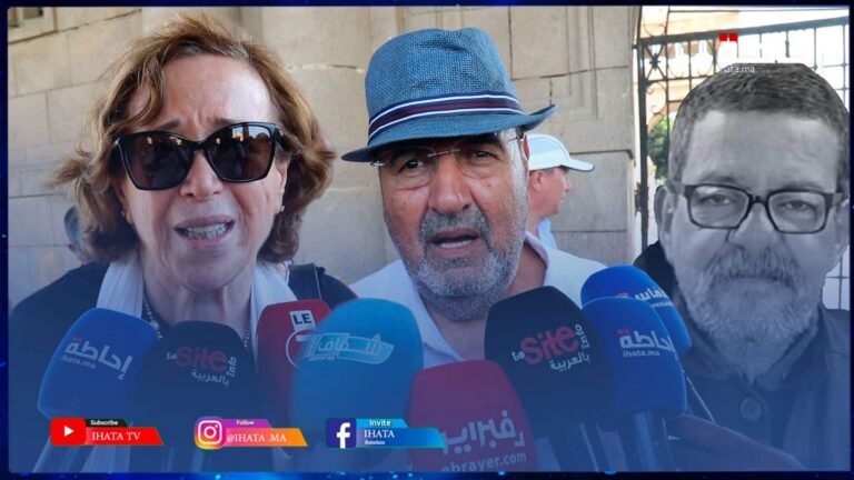 رفاق الأمس يعددون مناقب الإعلامي الراحل جمال براوي