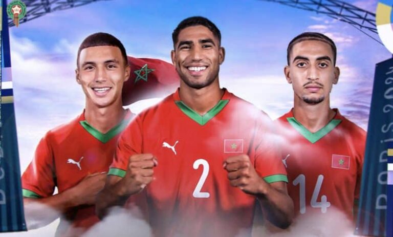 التشكيلة الرسمية للمنتخب الوطني الأولمبي أمام نظيره الأمريكي