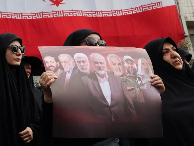 مواطنو الشرق الأوسط يترقبون الرد الإيراني على اغتيال هنية وسط قلق من اتساع رقعة الصراع