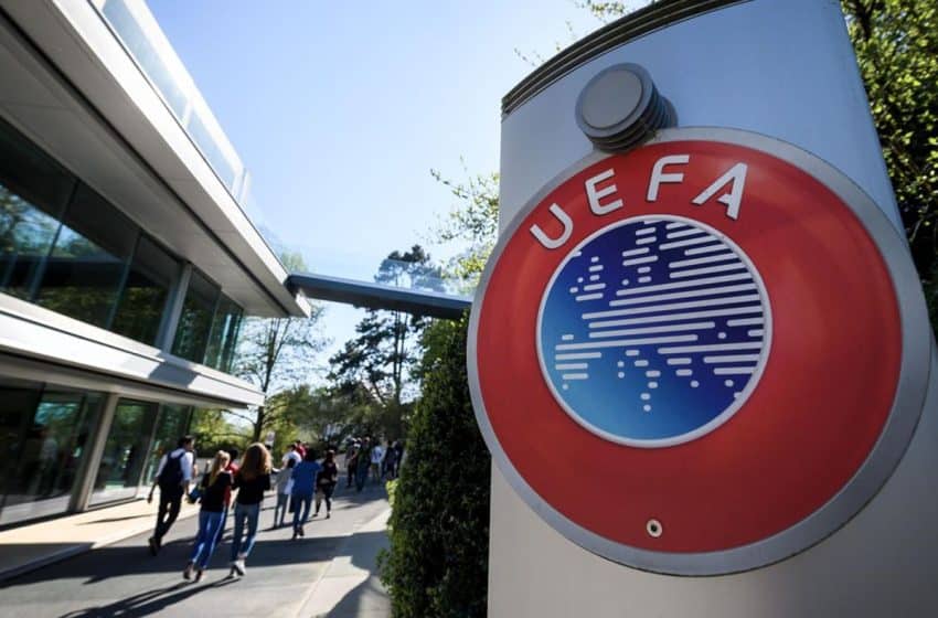 "ويفا" يلجأ إلى التشغيل الآلي لسحب قرعة البطولات الأوروبية